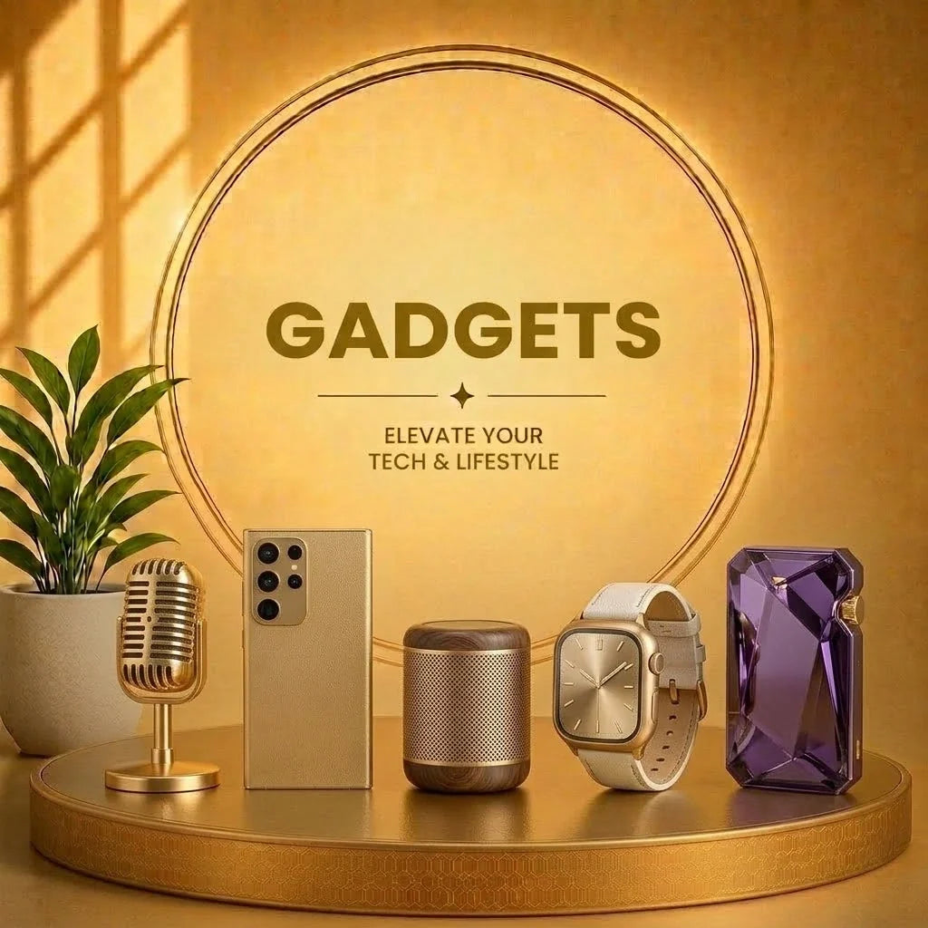 Gadgets