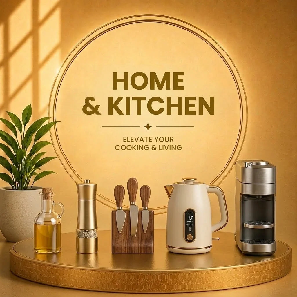 Home & Kitchen