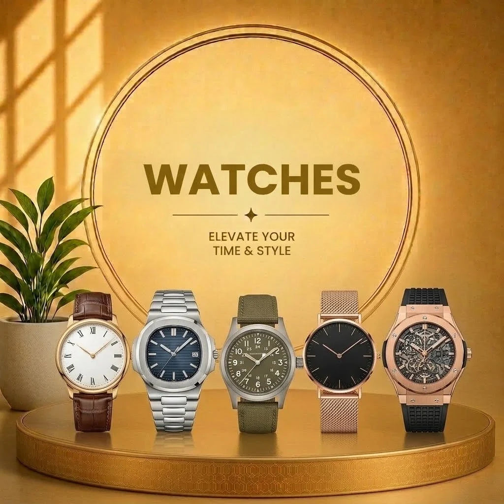 Watches