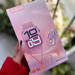 الساعة الذكية WISME WS X18 Mini